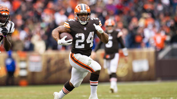 NICK CHUBB